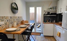 Antibes Centre, 3 Chambres, 2 Salles De Bain, Clim, Terrasse, Wifi